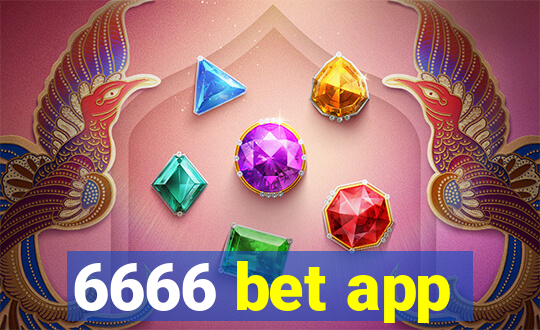 6666 bet app